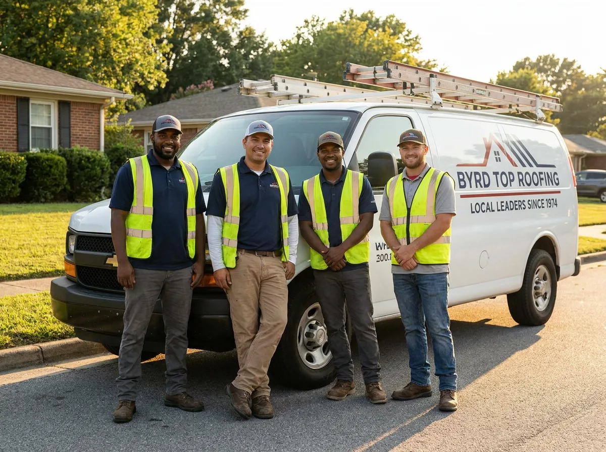 Roofing company in Glynn, LA